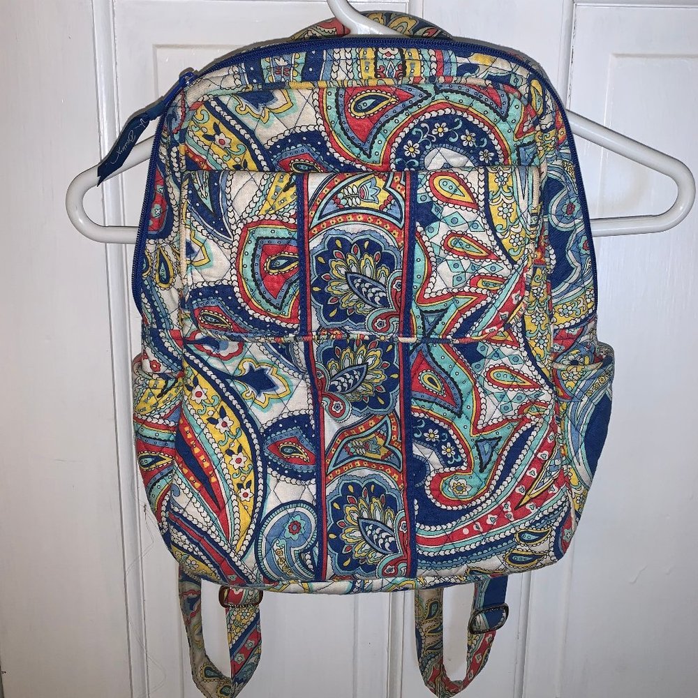 Vera Bradley Backpack